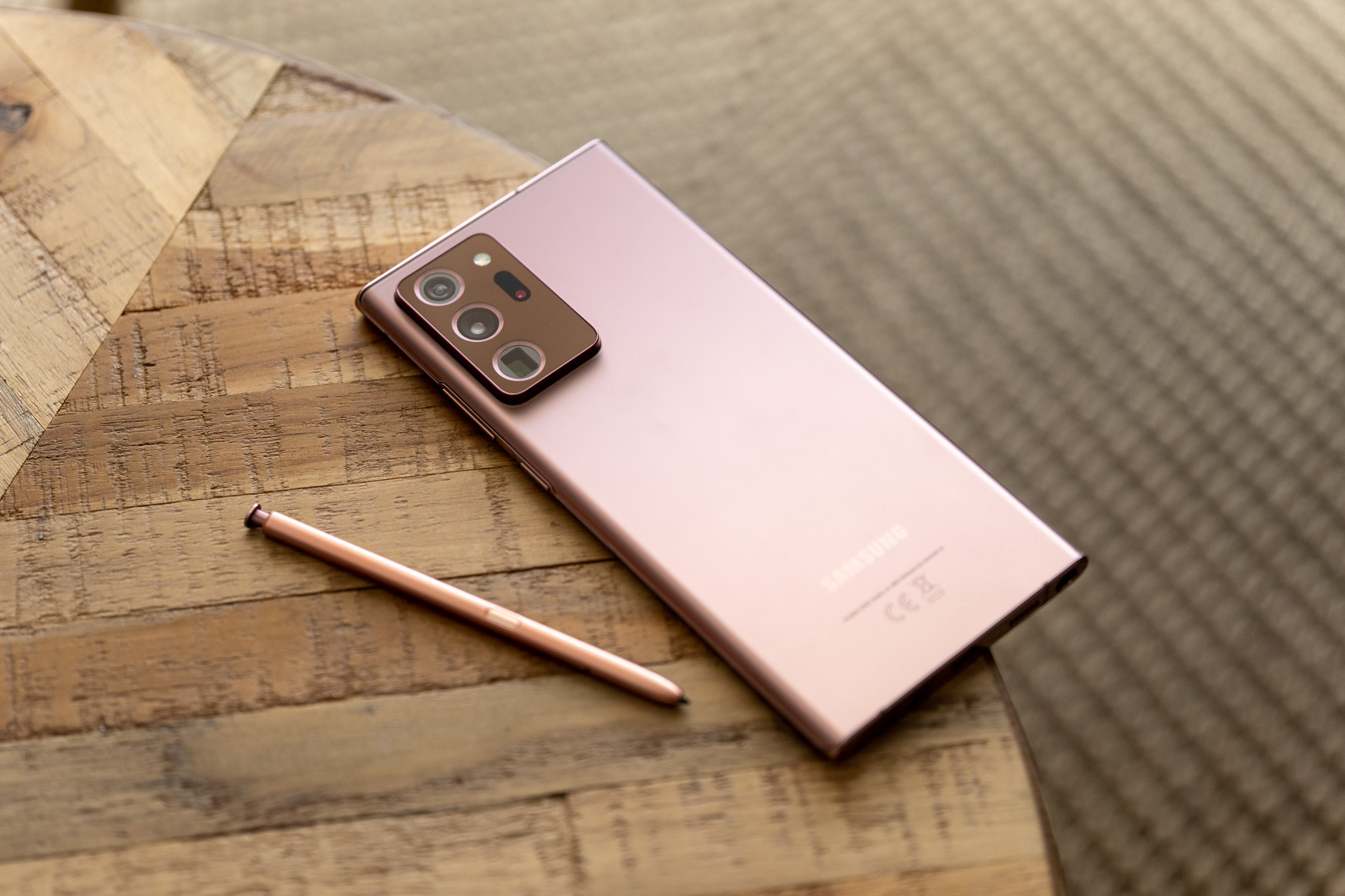 samsung galaxy note 20 ultra recenzja