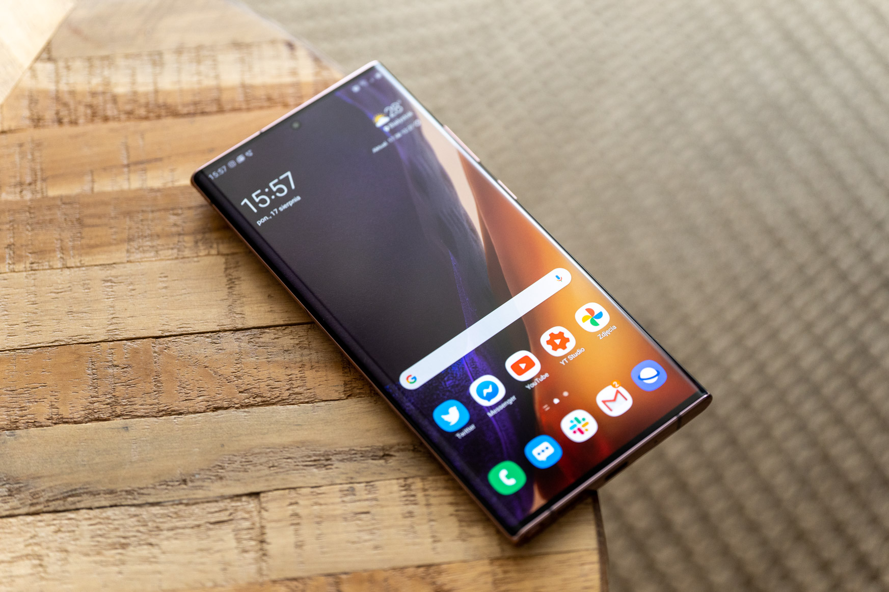 samsung galaxy note 20 ultra recenzja