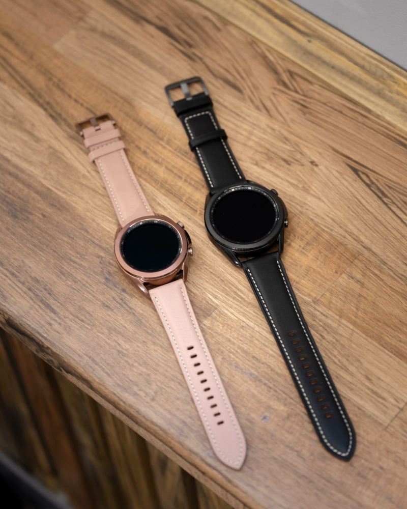 samsung galaxy watch with iphone