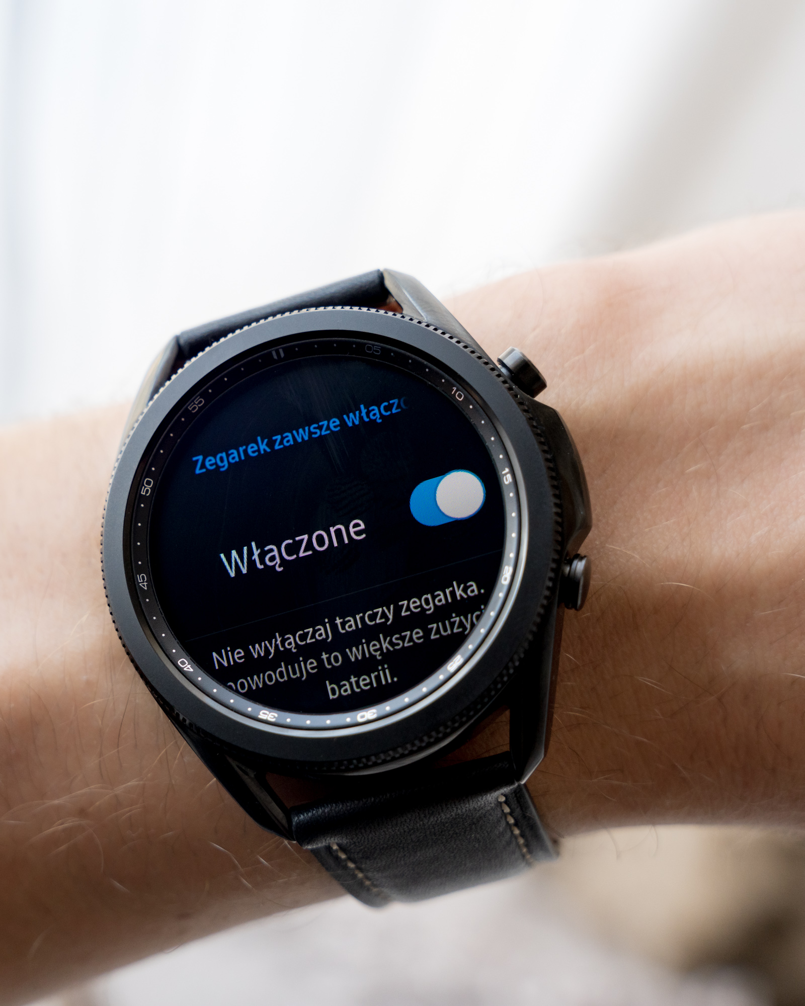 best features of galaxy watch 3