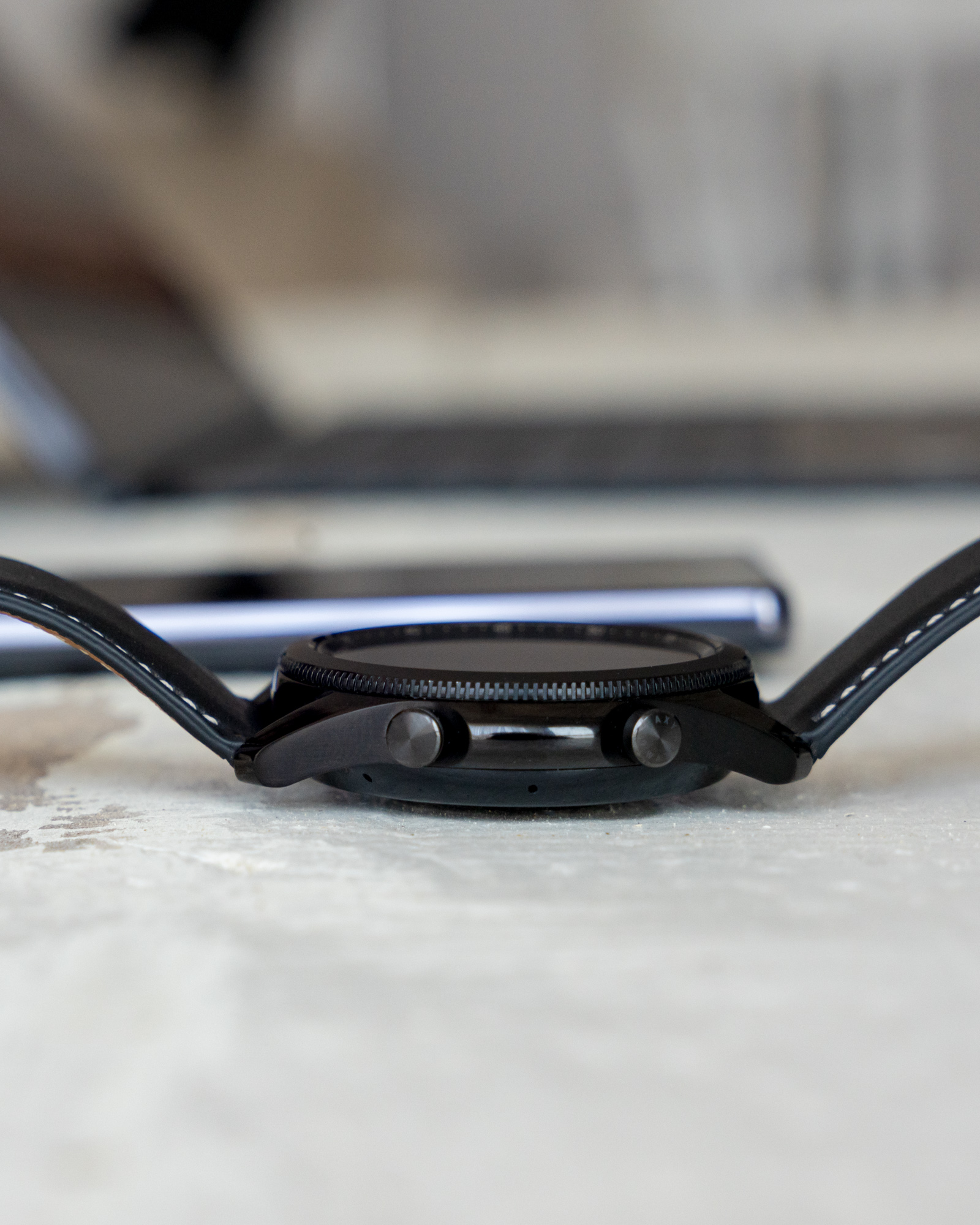 samsung galaxy watch connect to android
