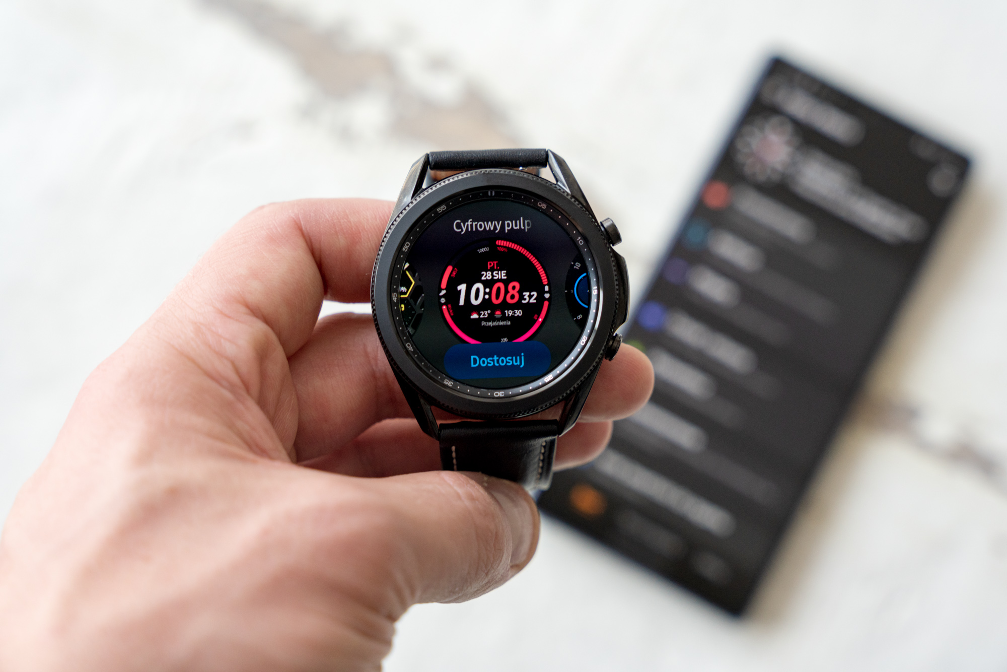 best samsung watch 3 apps