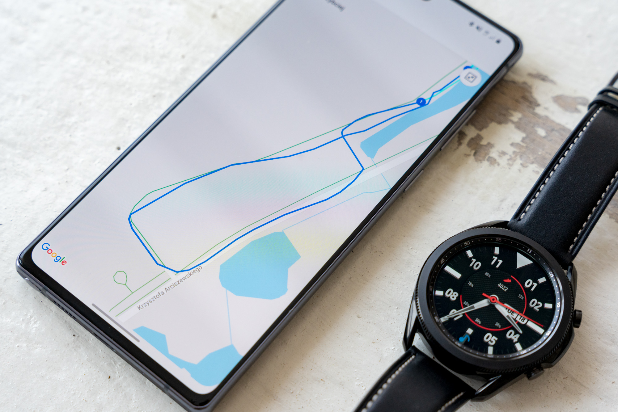 connect samsung watch to lg phone