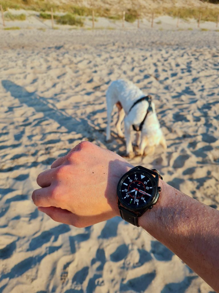 fake galaxy watch