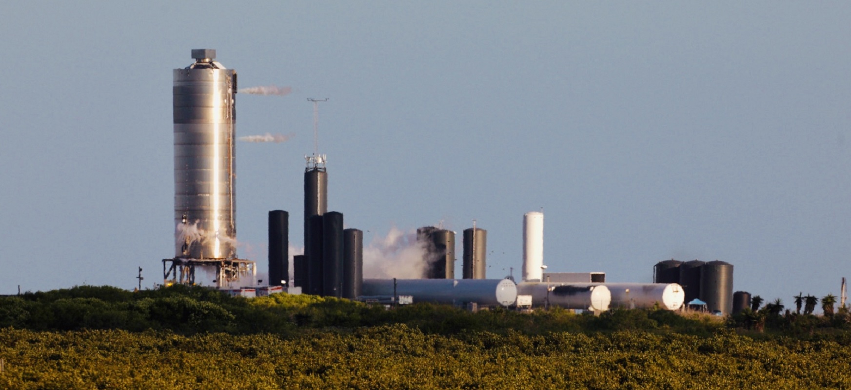 SpaceX nie odpoczywa. Dzisiaj Starship w podskokach spróbuje oderwać się od Ziemi