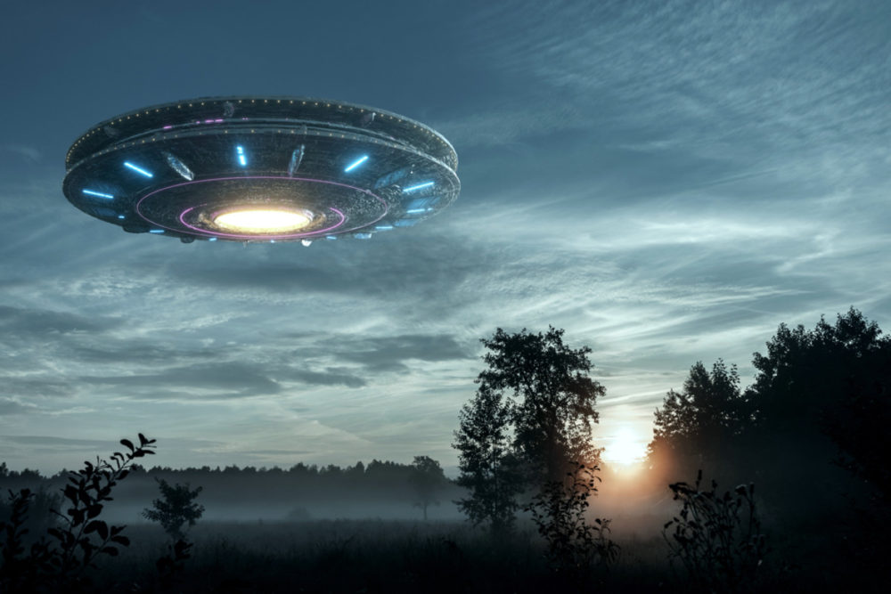 Wbrew zapewnieniom amerykańska armia wciąż prowadzi badania nad UFO