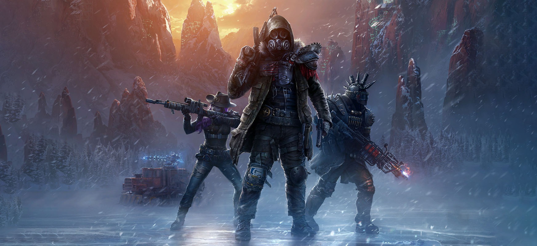 wasteland 3 premiera