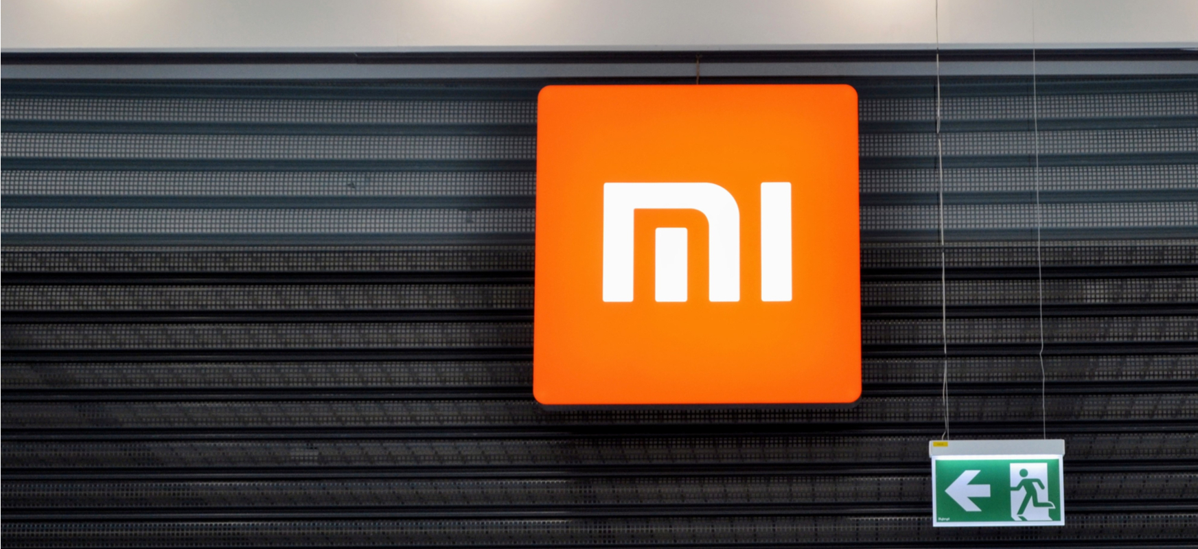 xiaomi logo