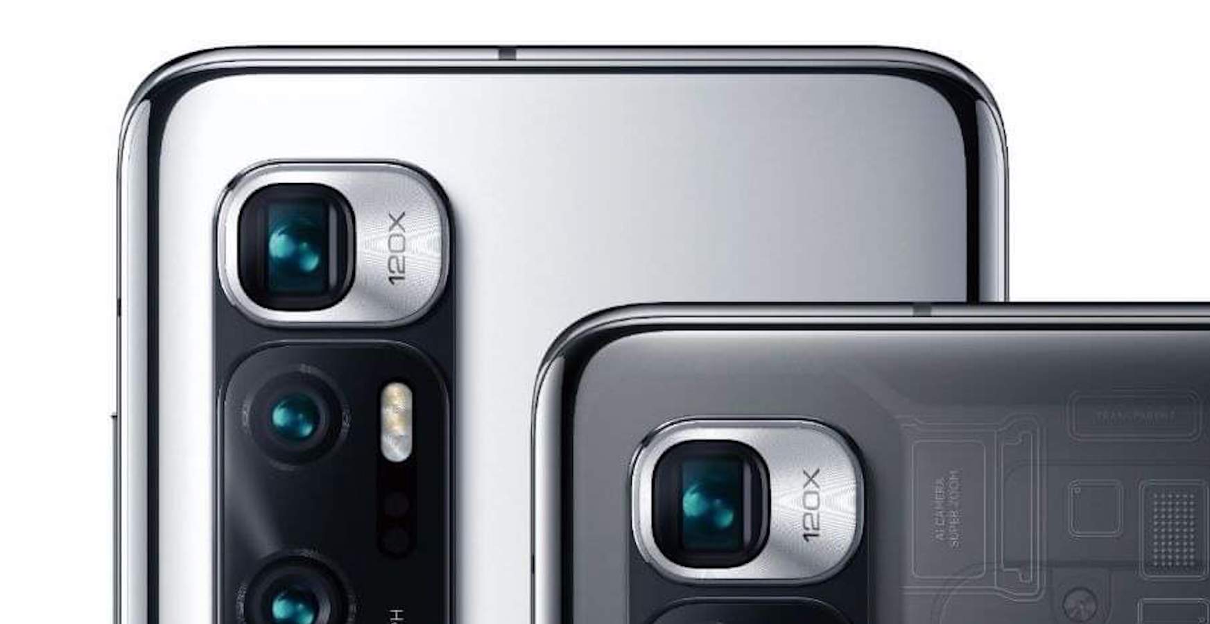 xiaomi mi 10 ultra 120x zoom