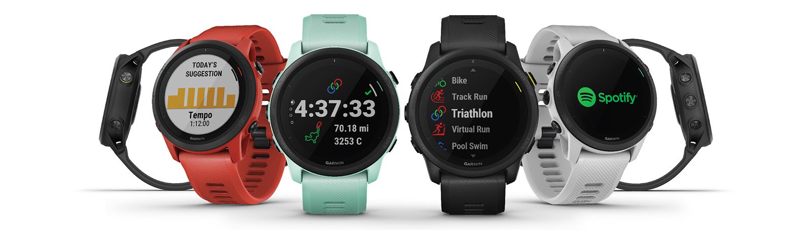 Oto Garmin Forerunner 745. Taki 945, tylko tańszy i bez map