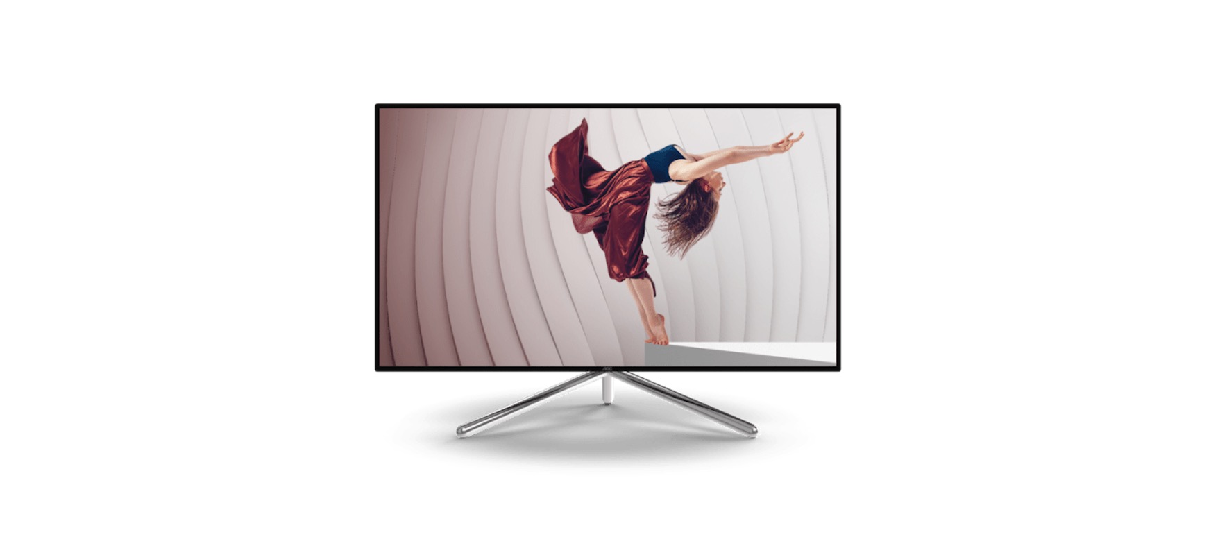 Monitor komputerowy może być piękny. AOC U32U1 - recenzja