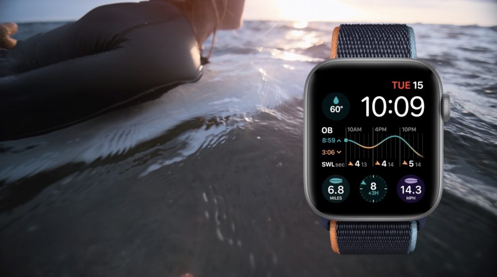 apple 6se watch