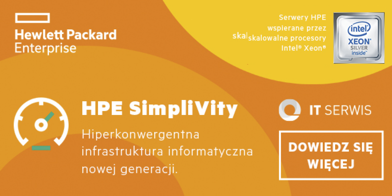 Nie przepadasz za chmurą, a wymagania na infrastrukturę rosną? Spróbuj HCI