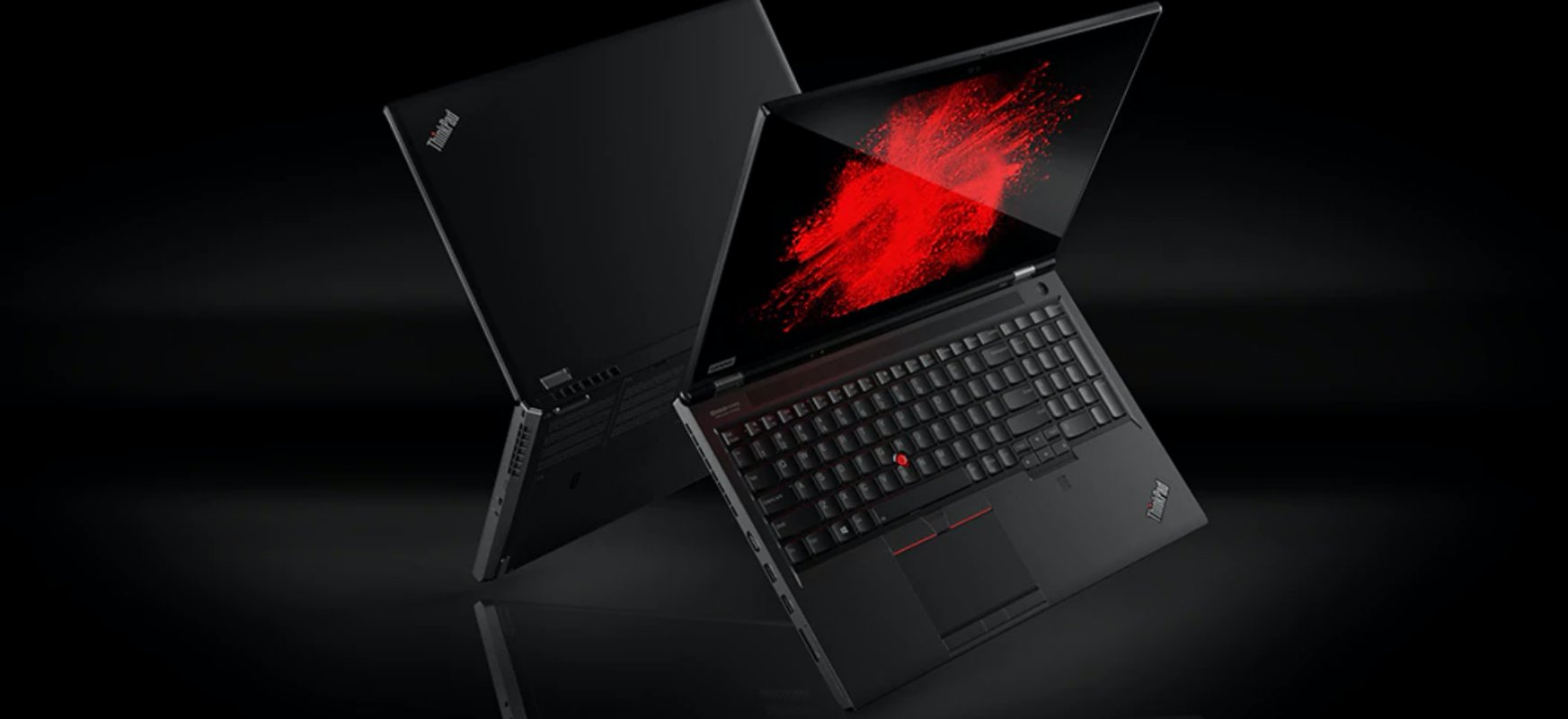 Lenovo ThinkPad P53 to bezkompromisowa mobilna stacja robocza