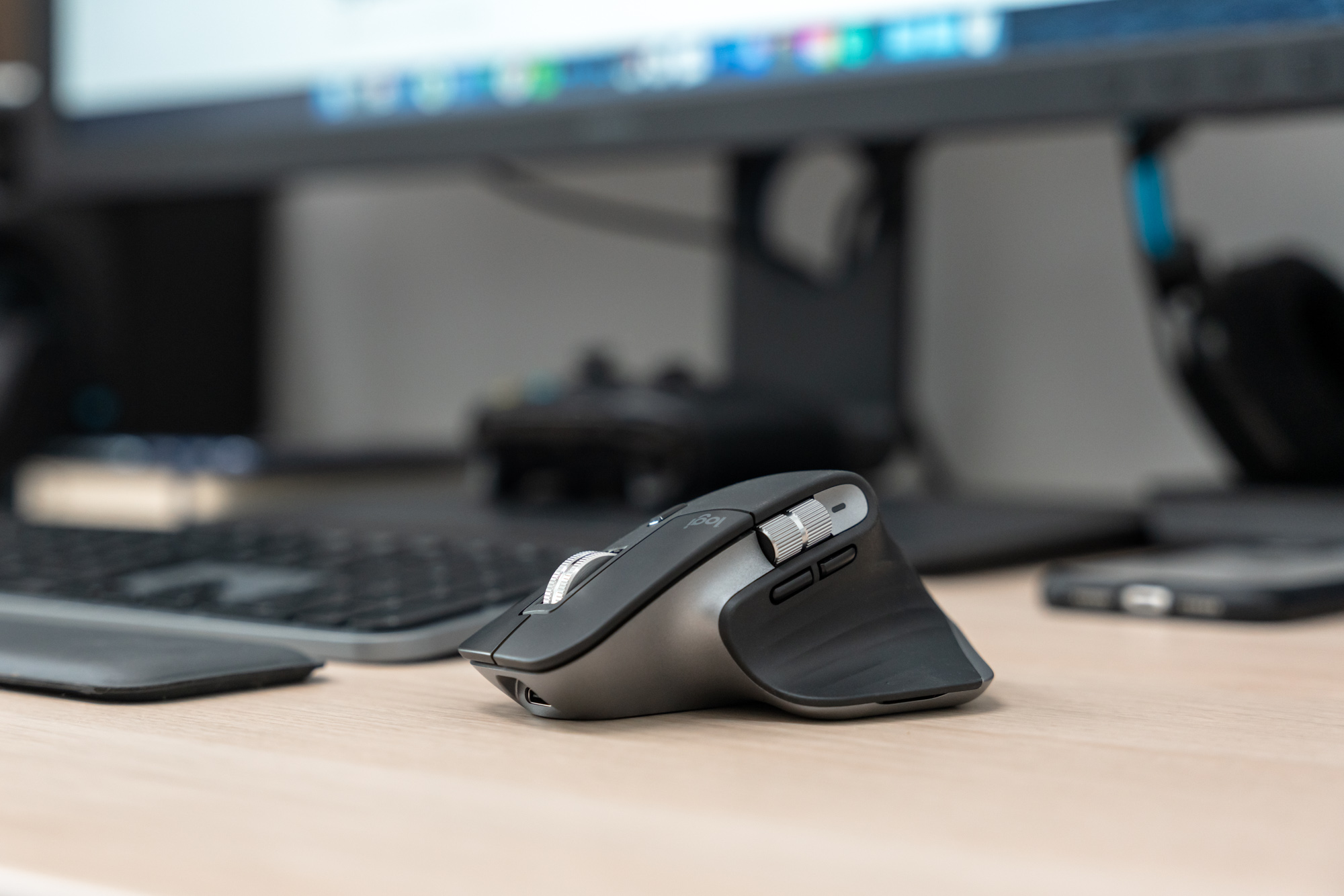 logitech mx master mac drivers