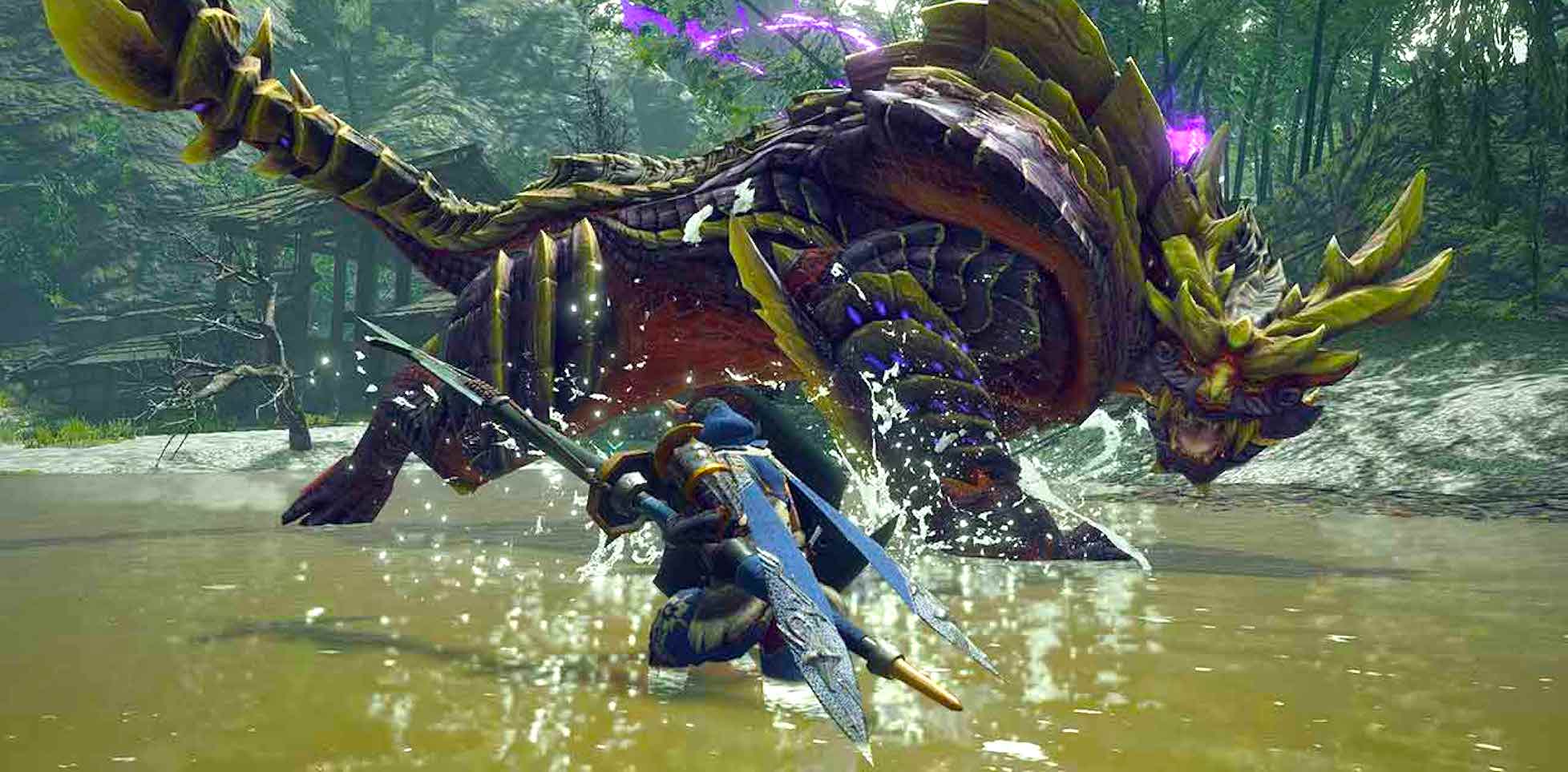 monster hunter switch 2020