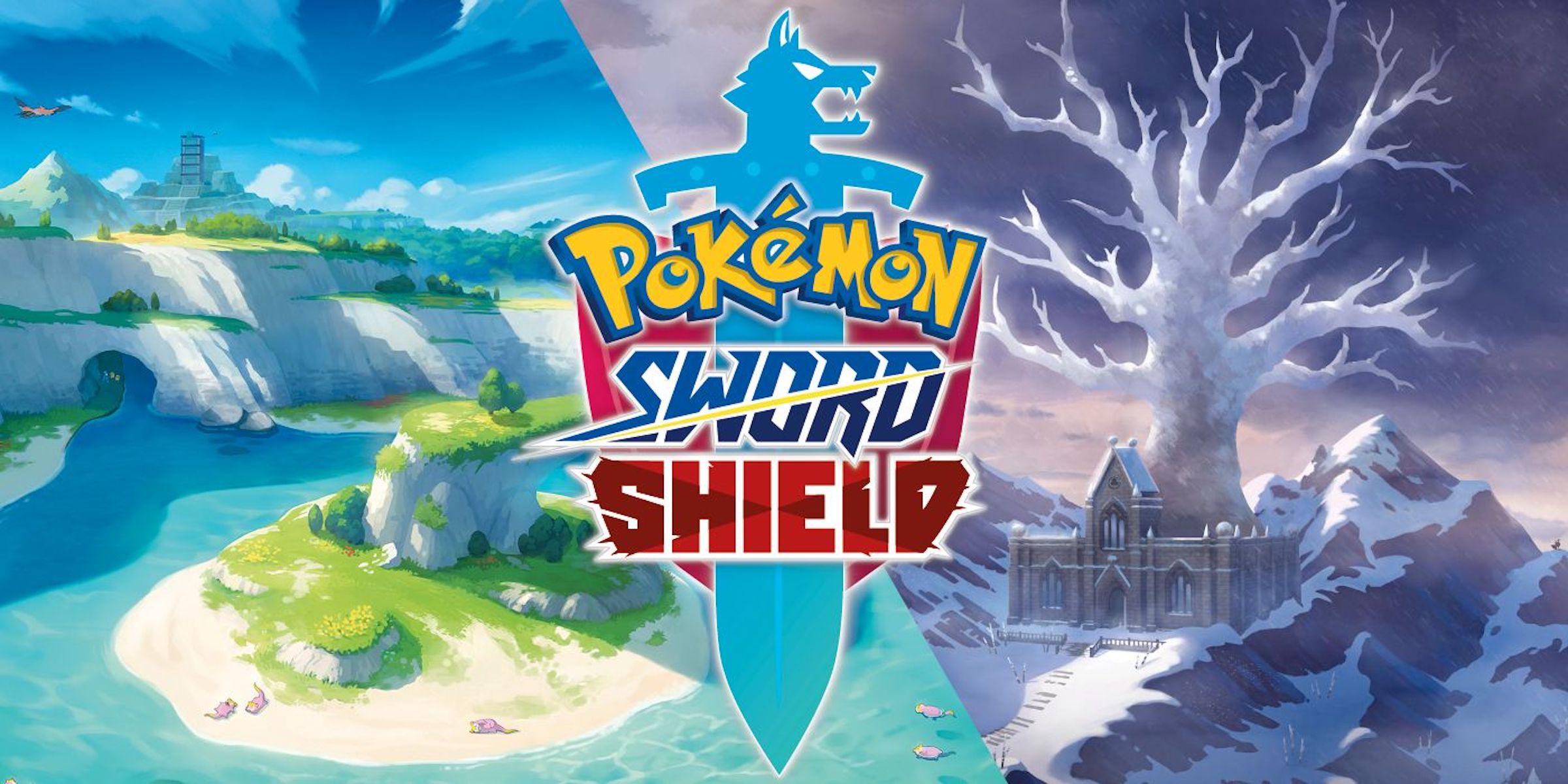 Pokemon-Sword-and-Shield-Isle-of-Armor-vs-Crown-Tundra