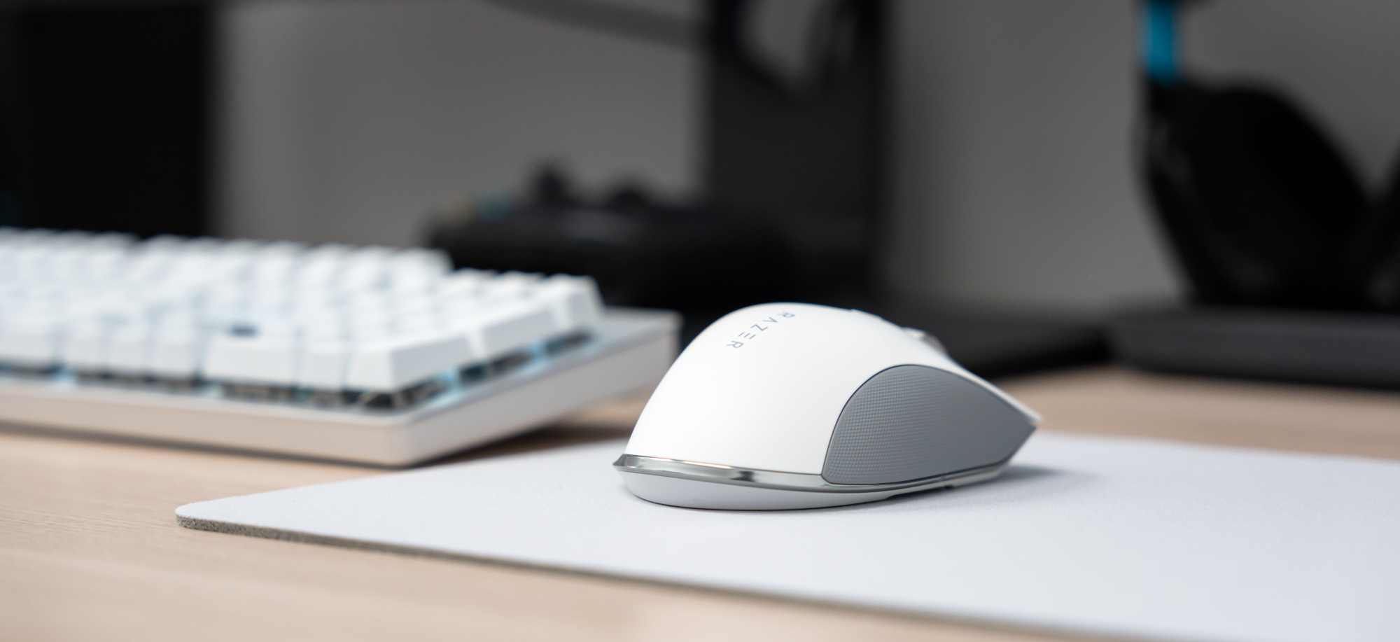 Produktywność w wykonaniu gracza. Razer Pro Type i Pro Click - recenzja