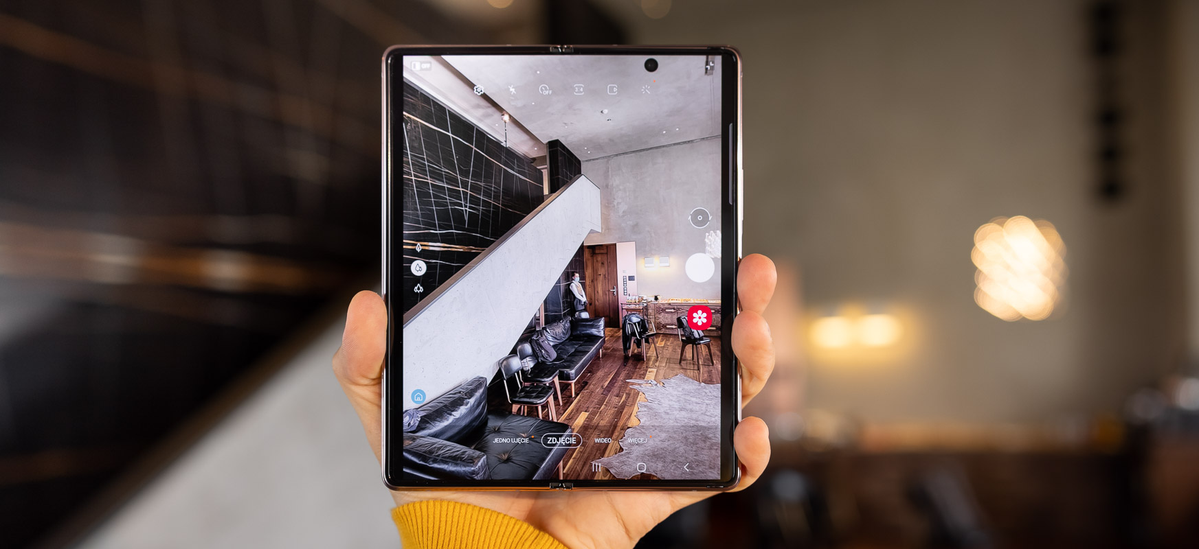 samsung galaxy z fold 2 - opinie