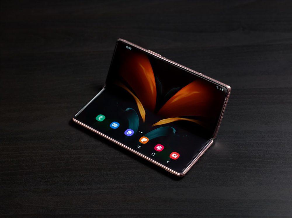 samsung galaxy z fold 2 5g specs