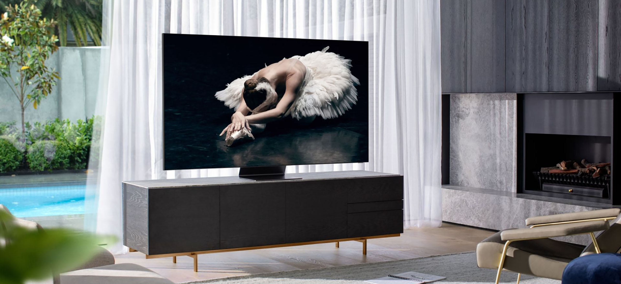 QLED Q800T