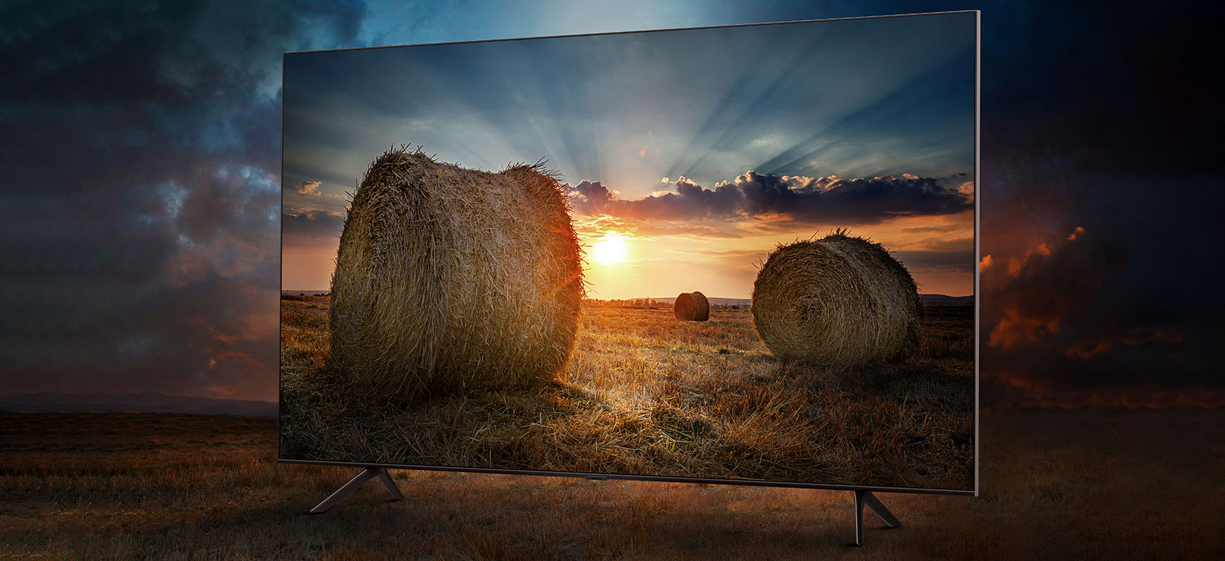OLED to the trash.  New technology in TVs is coming