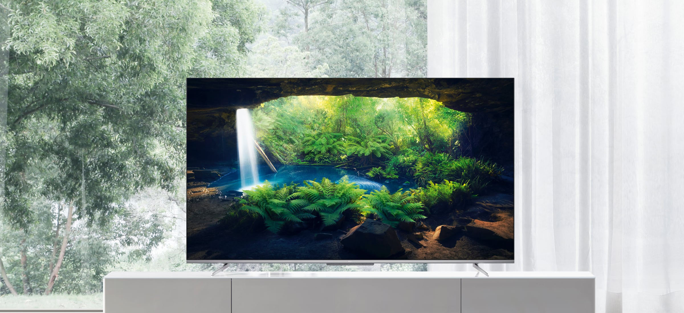 tcl seria p telewizory