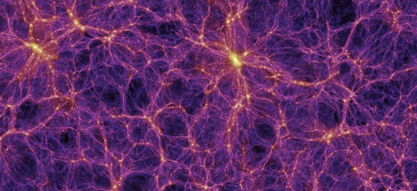 The universe is not expanding as it should.  Where do we go wrong in our calculations?