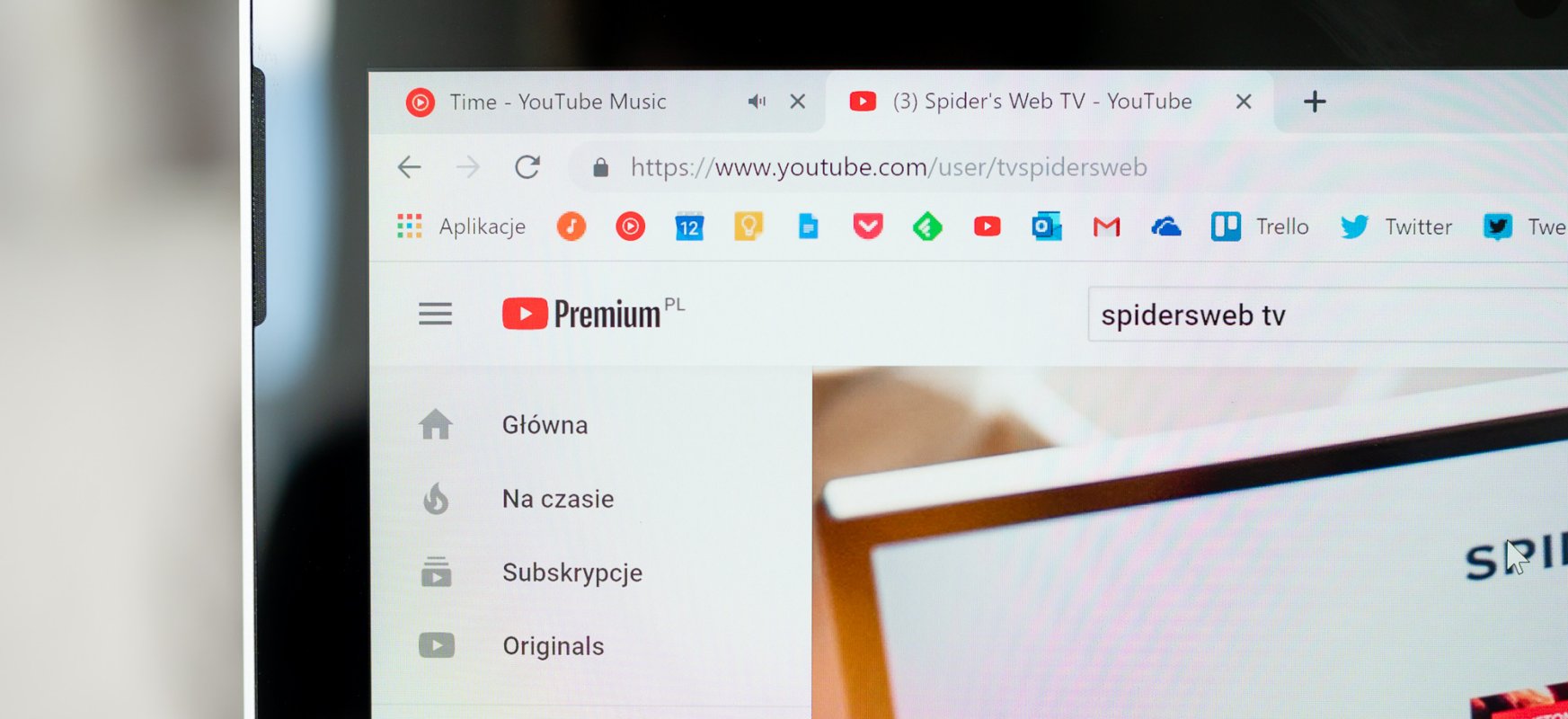 Szantaż zakończony sukcesem. Zapłaciłem za YouTube Premium