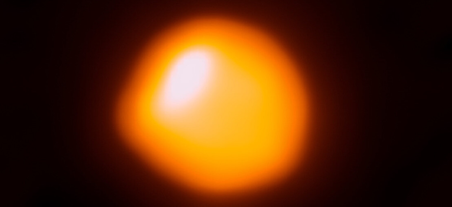 Betelgeza wcale nie jest taka duża i wcale nie jest tak daleko