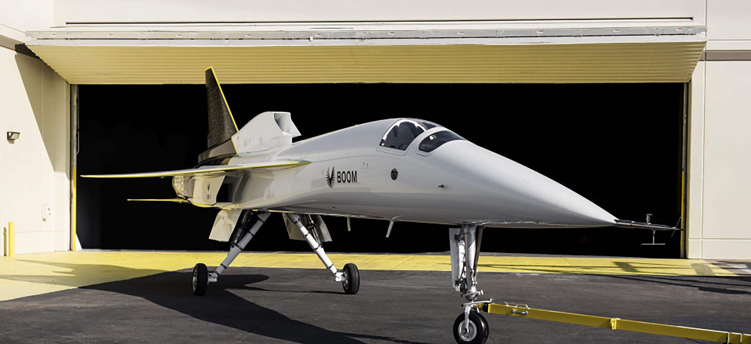 boom supersonic xb-1