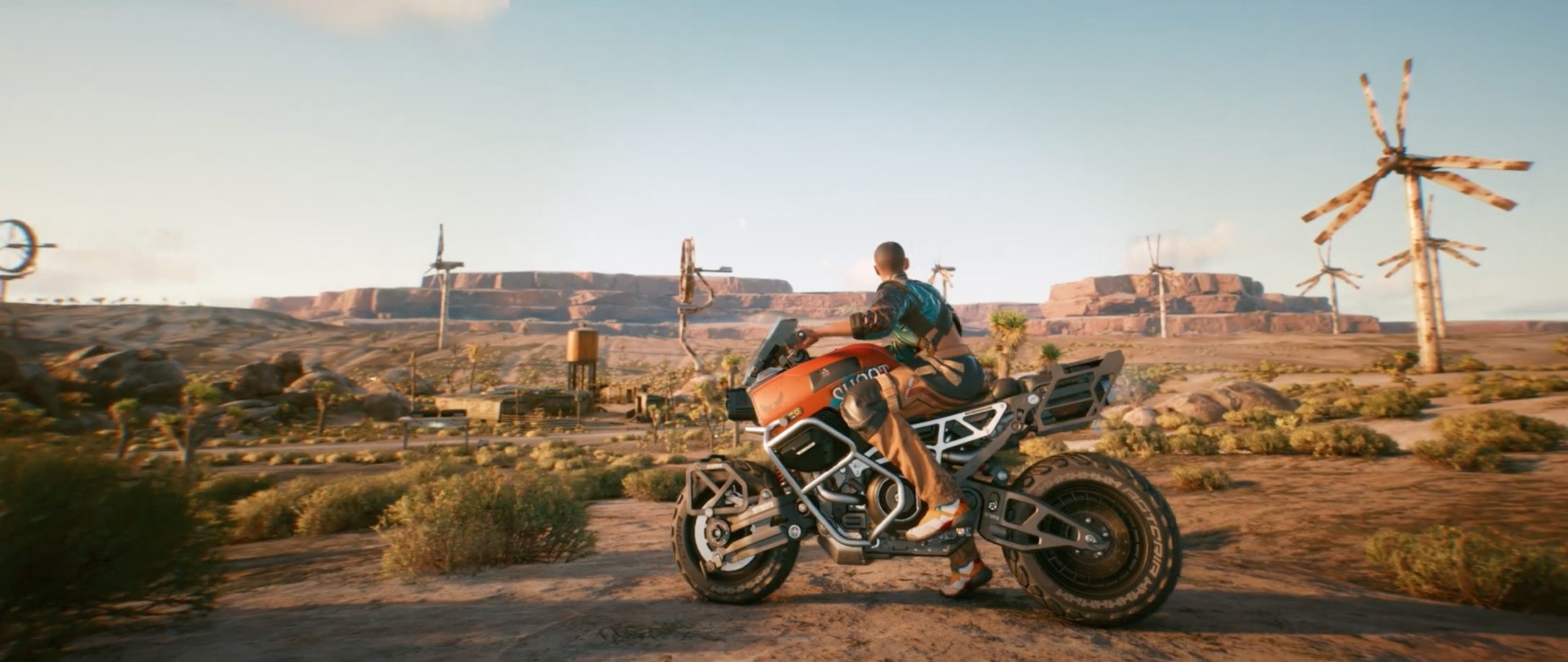 PlayStation 4 i Xbox One za słabe na grę Cyberpunk 2077