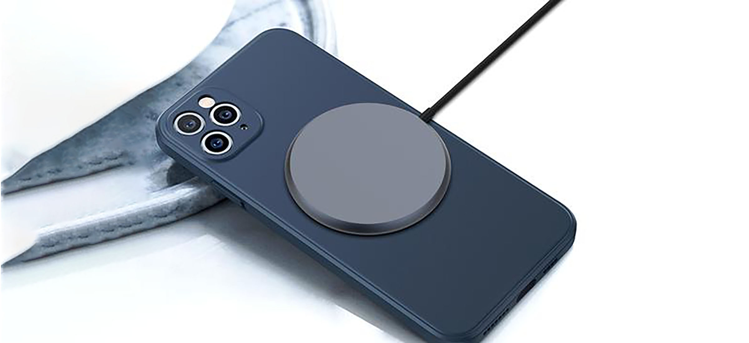 iphone 12 bezprzewodowa ładowarka