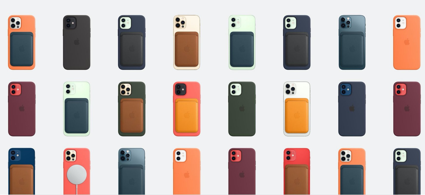 Apple pracuje nad etui do iPhone'a, w którym naładujesz AirPodsy