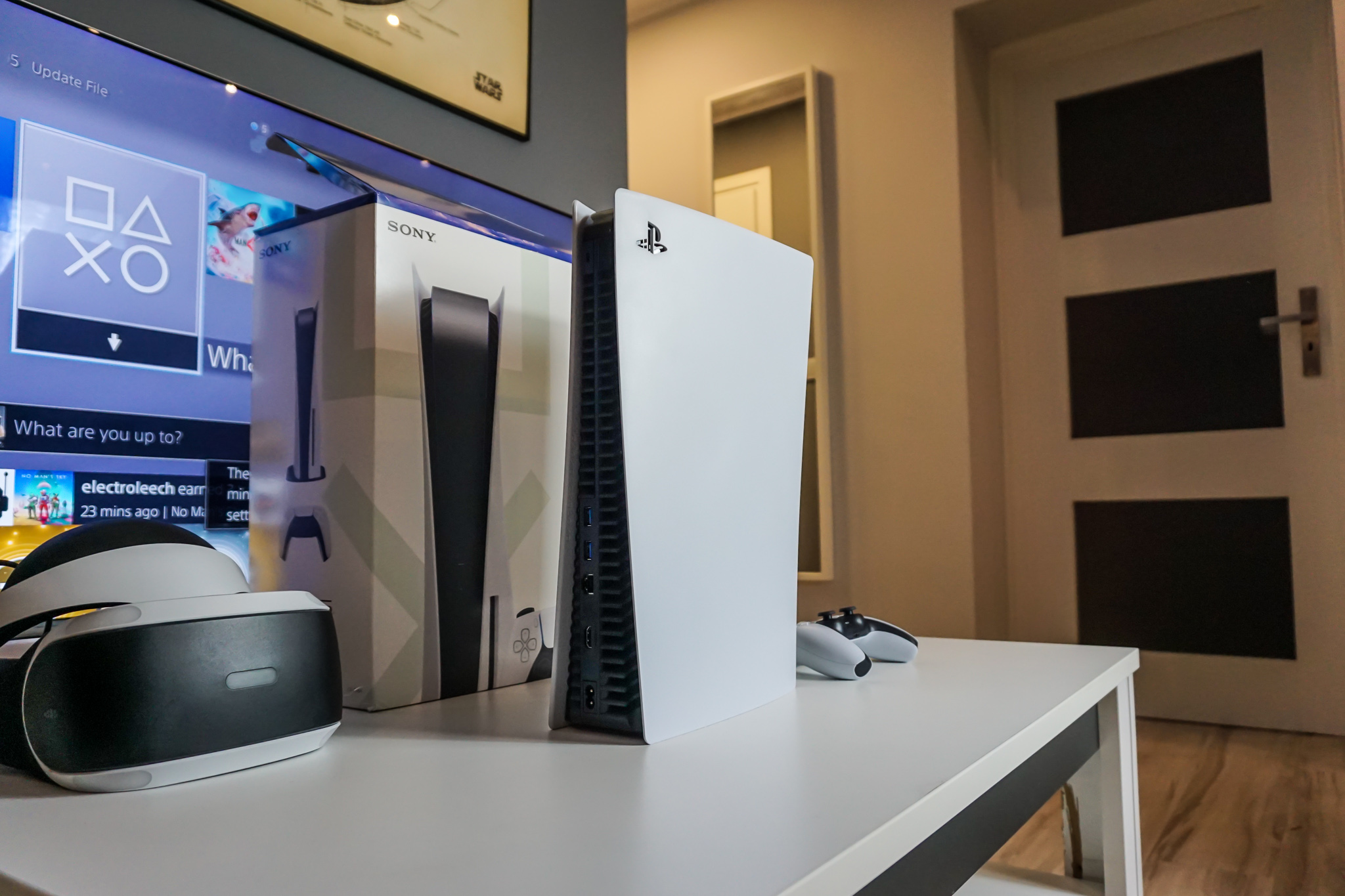 Testujemy kontroler DualSense dla PS5 - pierwsze wrażenia