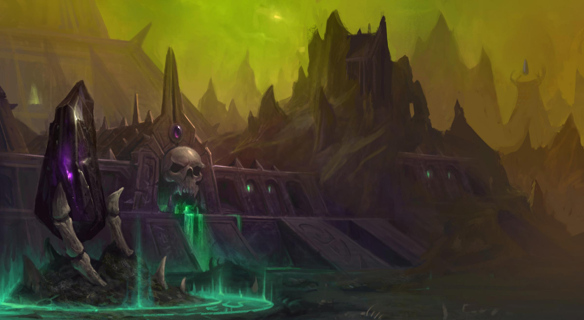 Dodatku Shadowlands jeszcze nie ma, a już są dostępny duże zmiany w rozwoju postaci w World of Warcraft