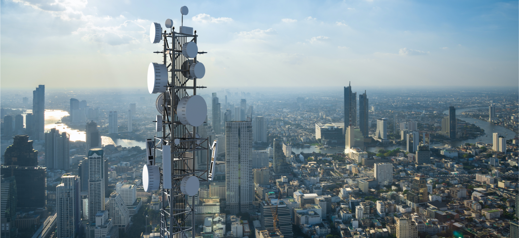 5G już teraz oznacza 5 razy szybszy net. W Polsce też