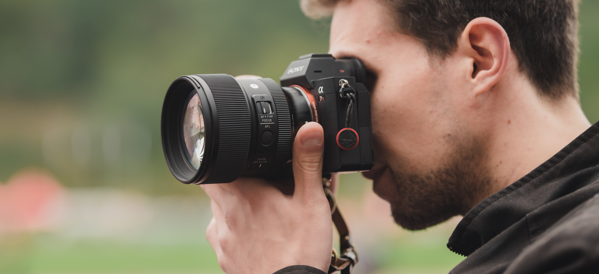 Sigma Art 85 mm f/1.4 DG DN - recenzja najostrzejszej portretówki