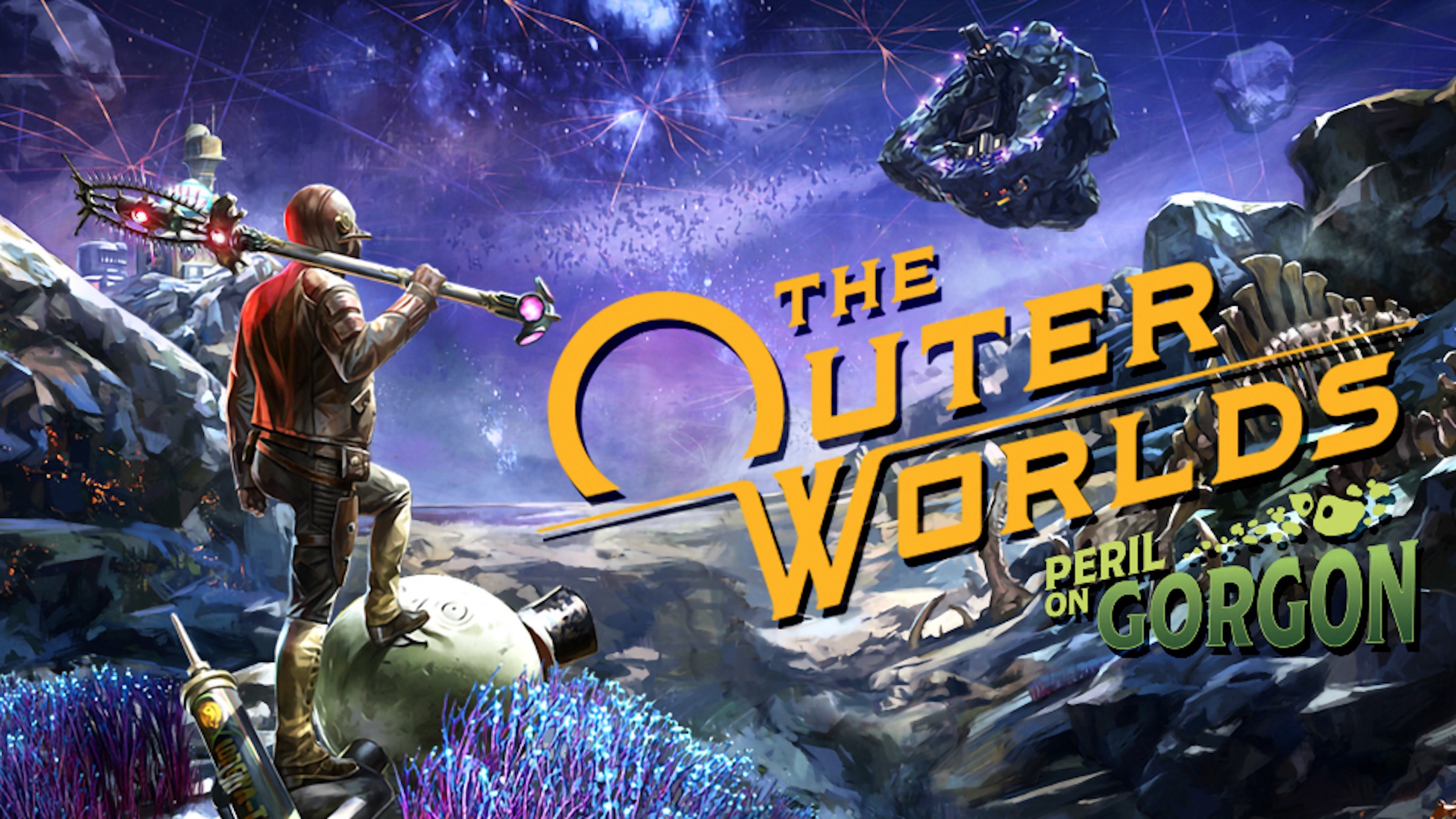 The outer worlds dlc список