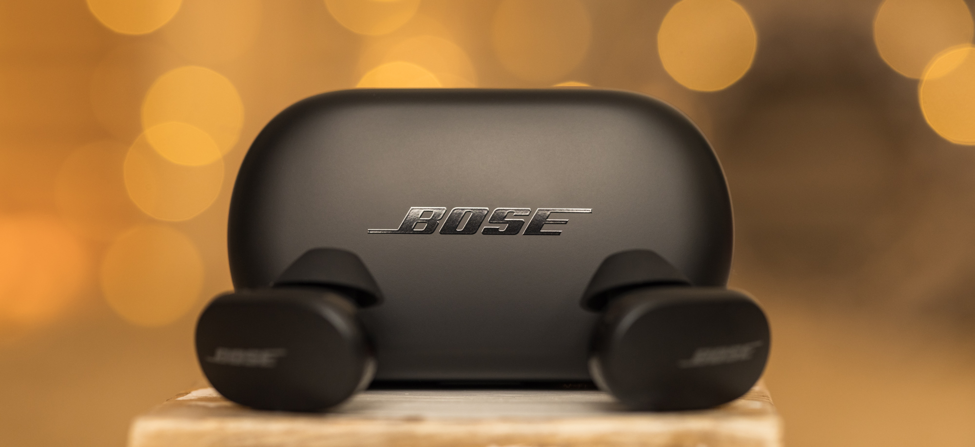 Bose QuietComfort Earbuds - recenzja słuchawek z ANC
