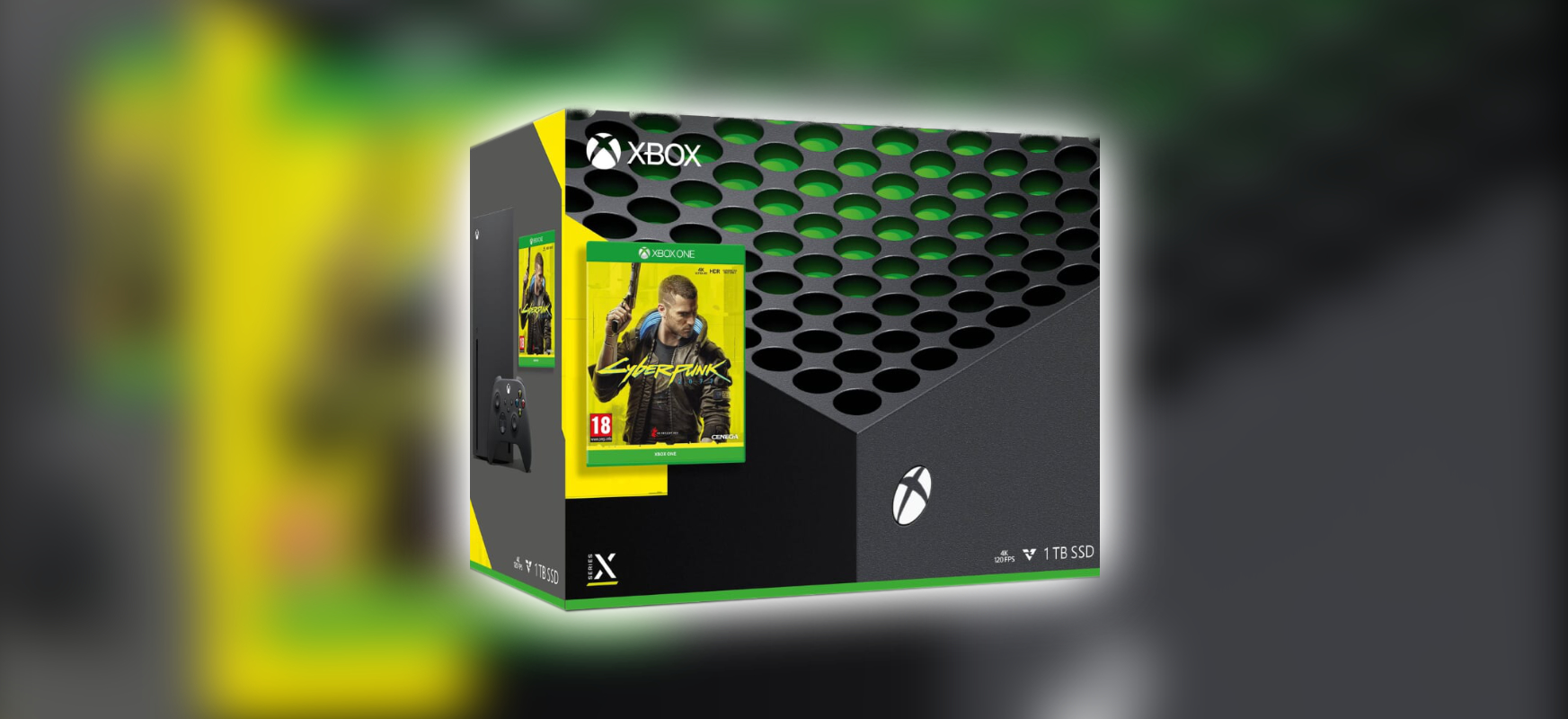 Microsoft oferuje zwrot pieniędzy za Cyberpunk 2077. Gra nie zniknie ze sklepu