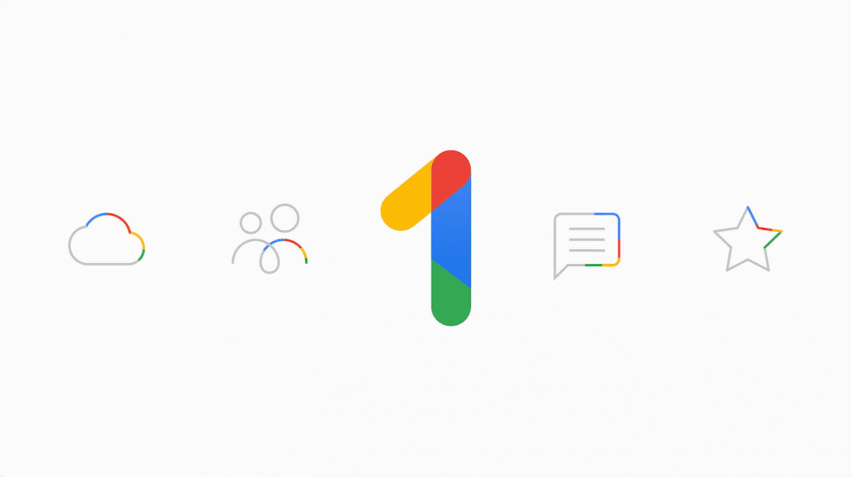 Google One 5 TB - nowy plan abonamentowy. Znamy cenę w PLN