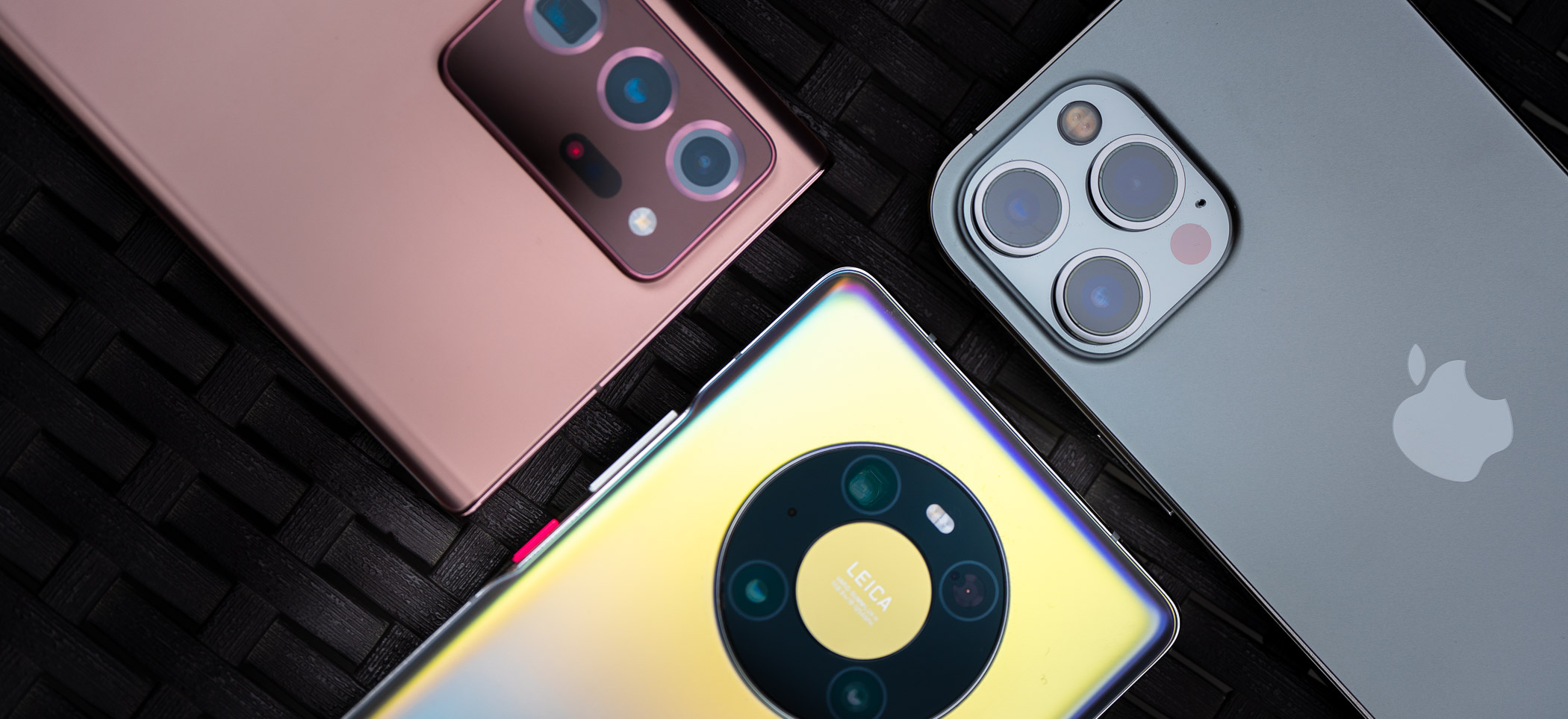 Aparat iPhone’a 12 Pro Max kontra najlepszy Samsung i Huawei