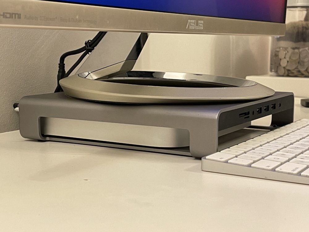 Mac Mini late-2020 Apple M1 arm