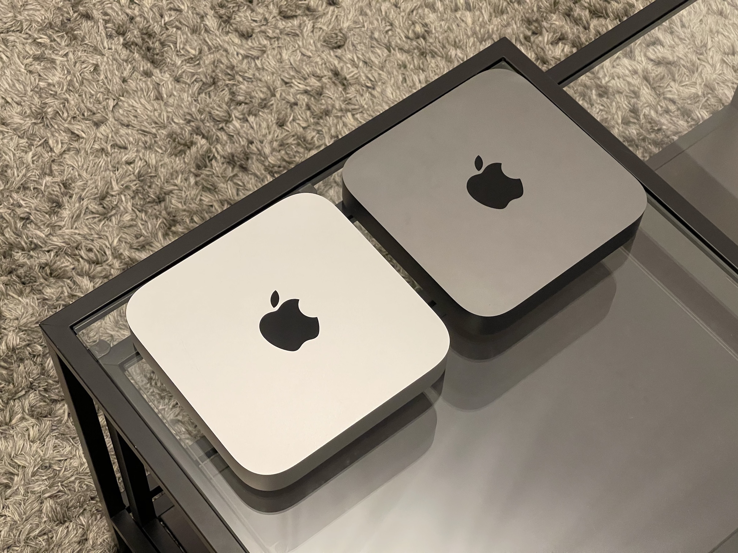 mac mini late-2020 apple m1 arm