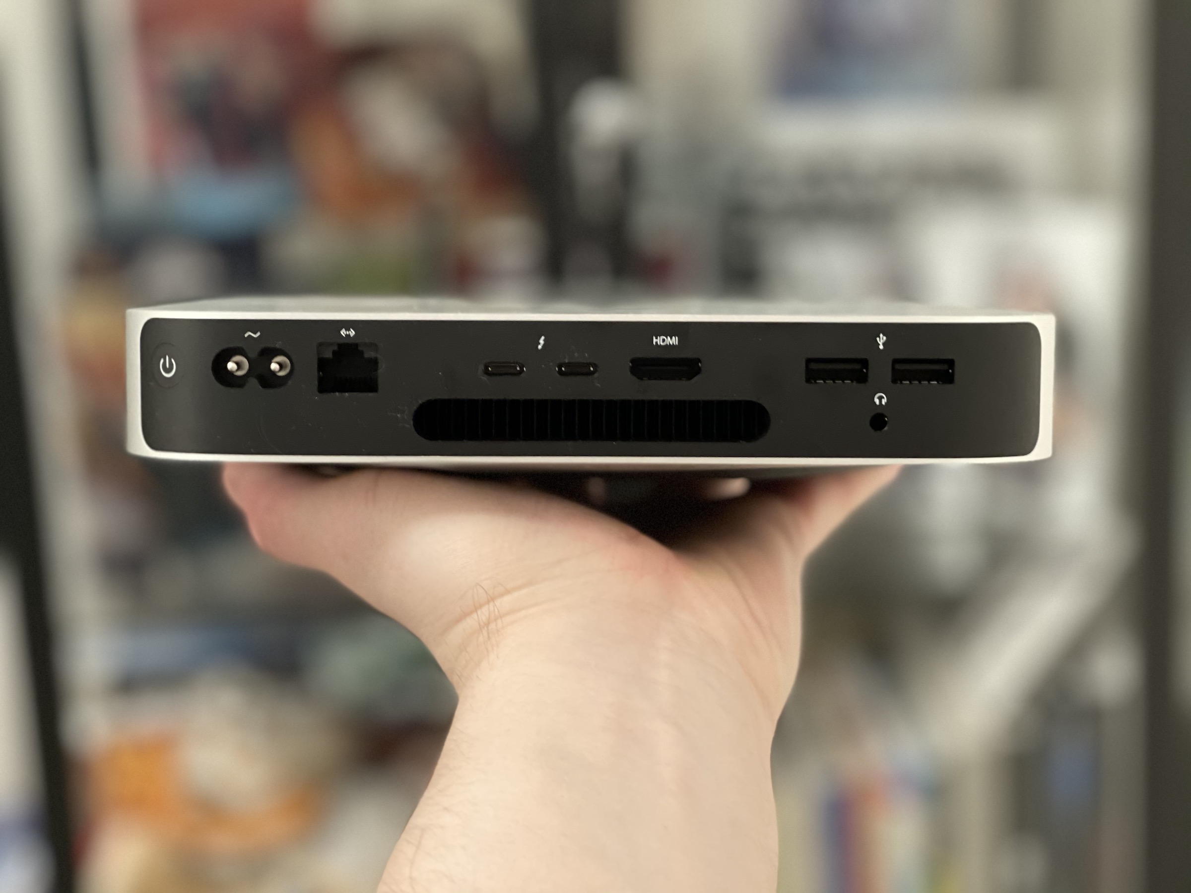 mac mini late-2020 apple m1 arm