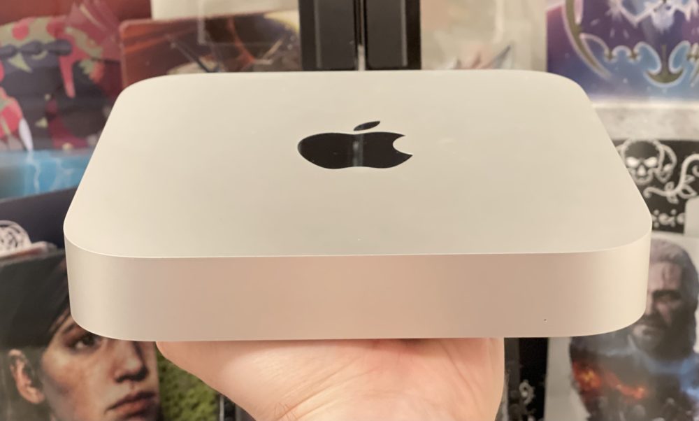 Mac Mini late 2020 Apple M1 arm