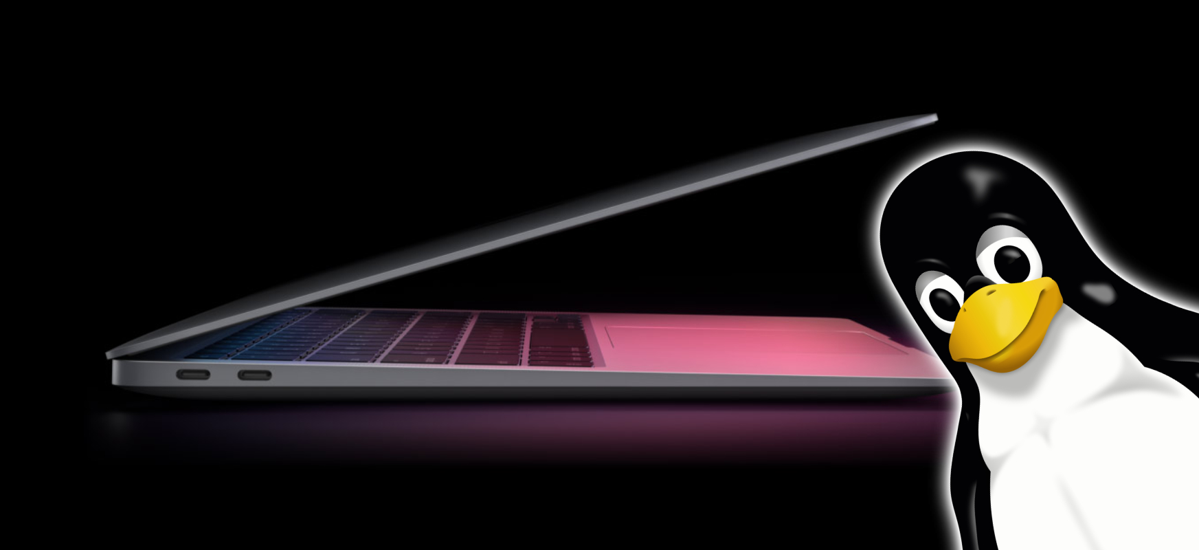 Twórca Linuksa: nowe MacBooki są prawie idealne. Brakuje im tylko Linuksa