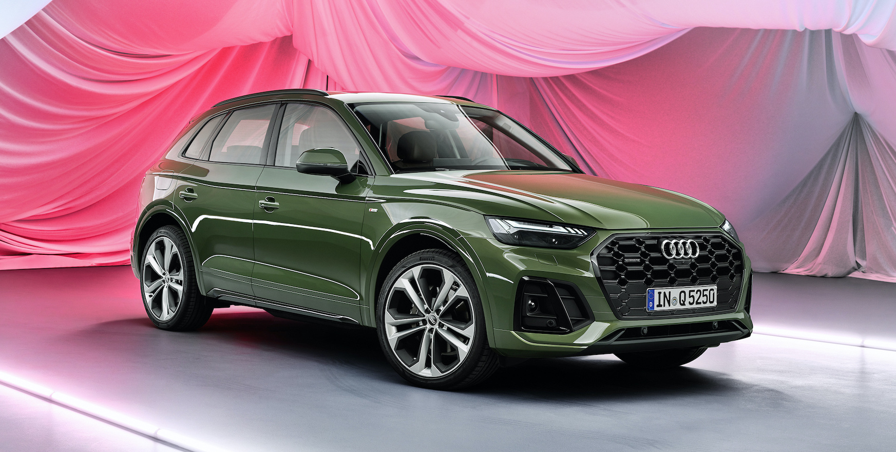 Nowe Audi Q5