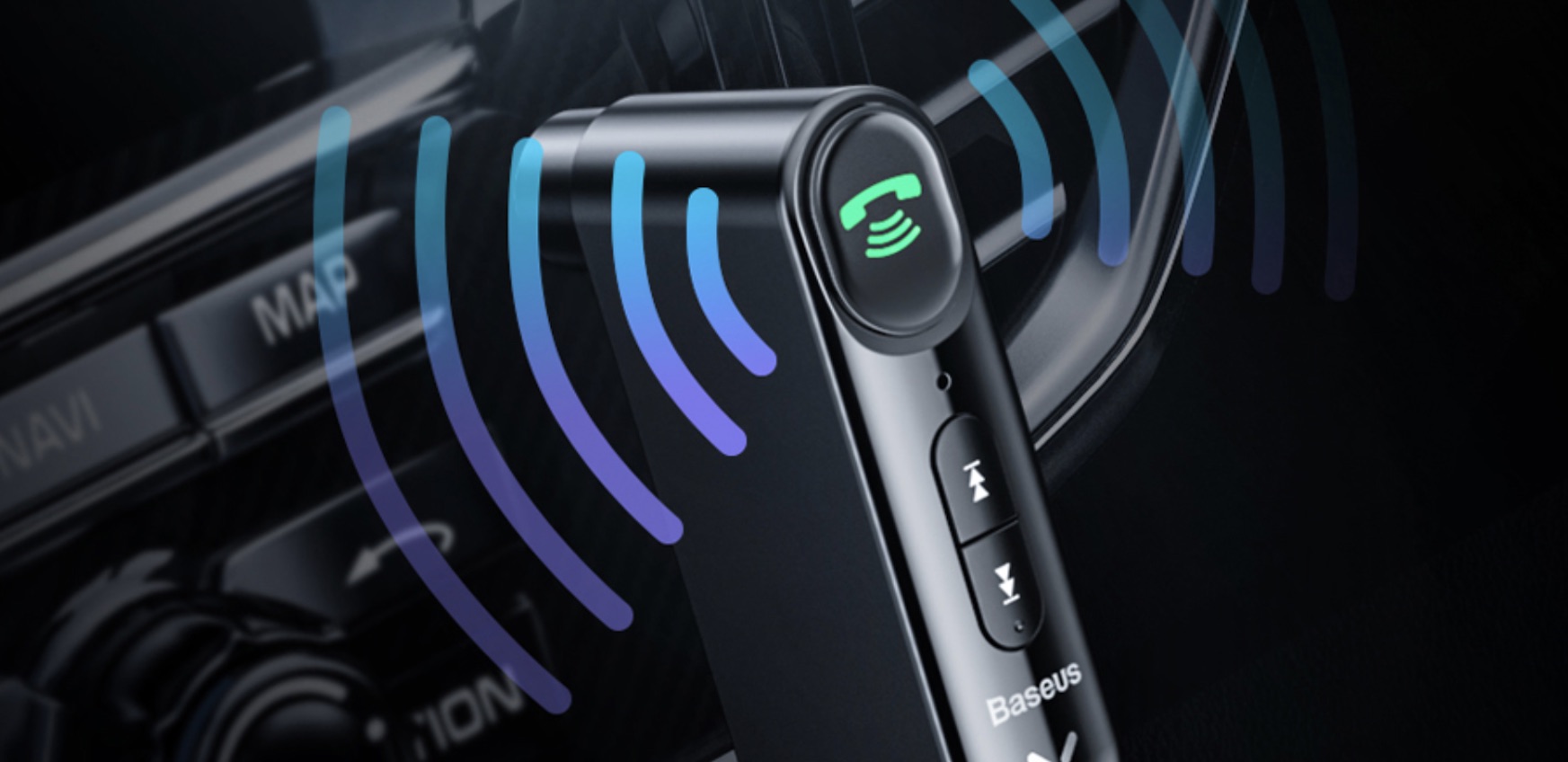 Odbiornik Bluetooth do samochodu – na co zwrócić uwagę